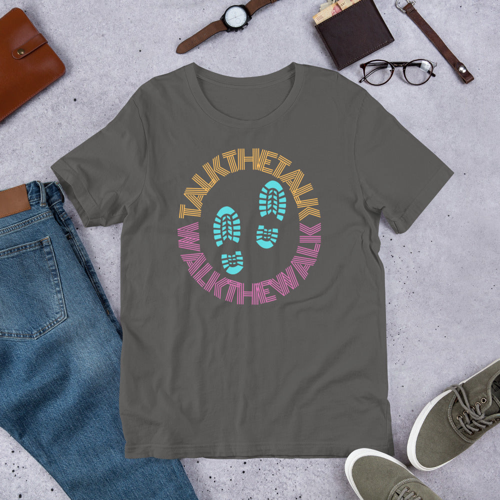 TalkTheTalk Unisex t-shirt