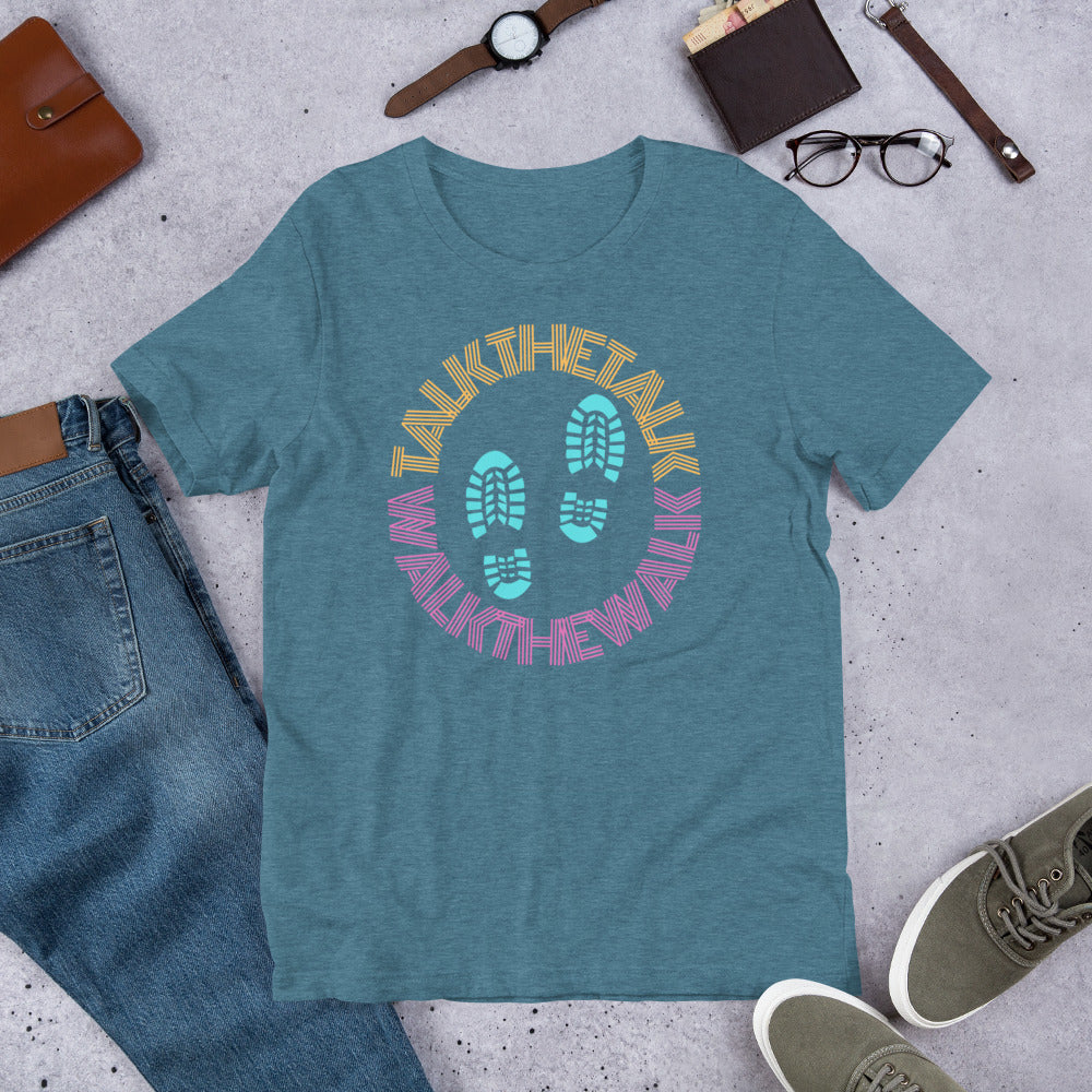 TalkTheTalk Unisex t-shirt