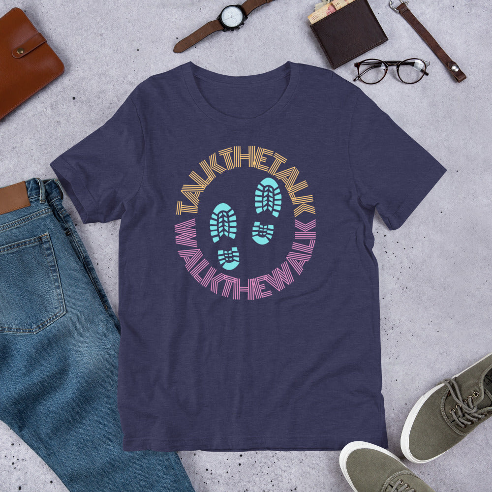 TalkTheTalk Unisex t-shirt