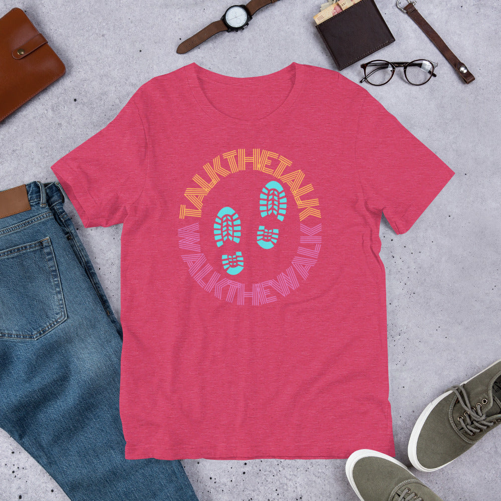 TalkTheTalk Unisex t-shirt