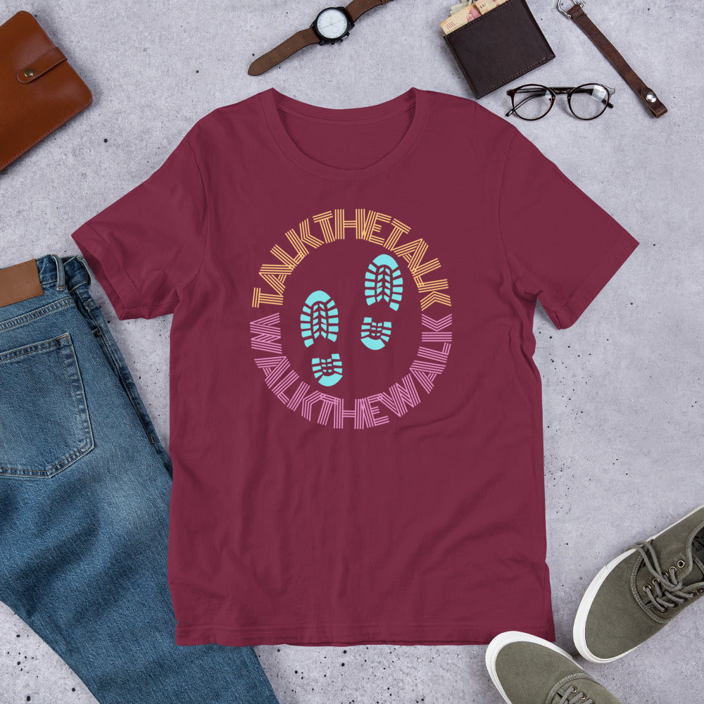 TalkTheTalk Unisex t-shirt