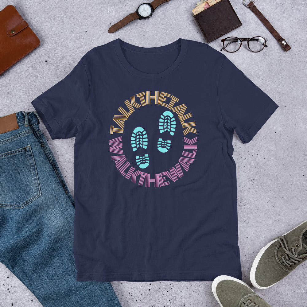 TalkTheTalk Unisex t-shirt