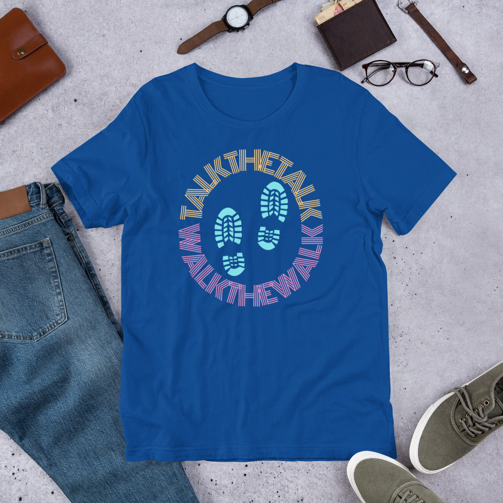 TalkTheTalk Unisex t-shirt