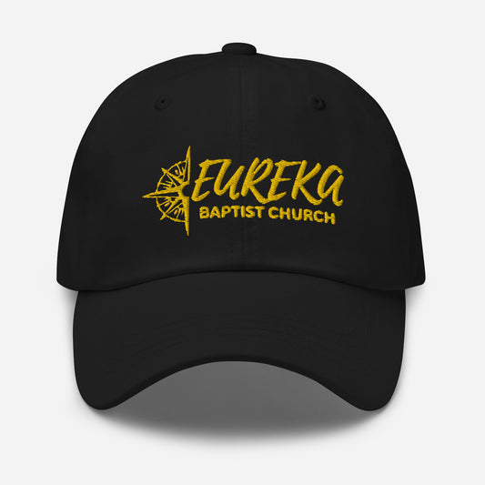 Eureka Side Logo Dad hat