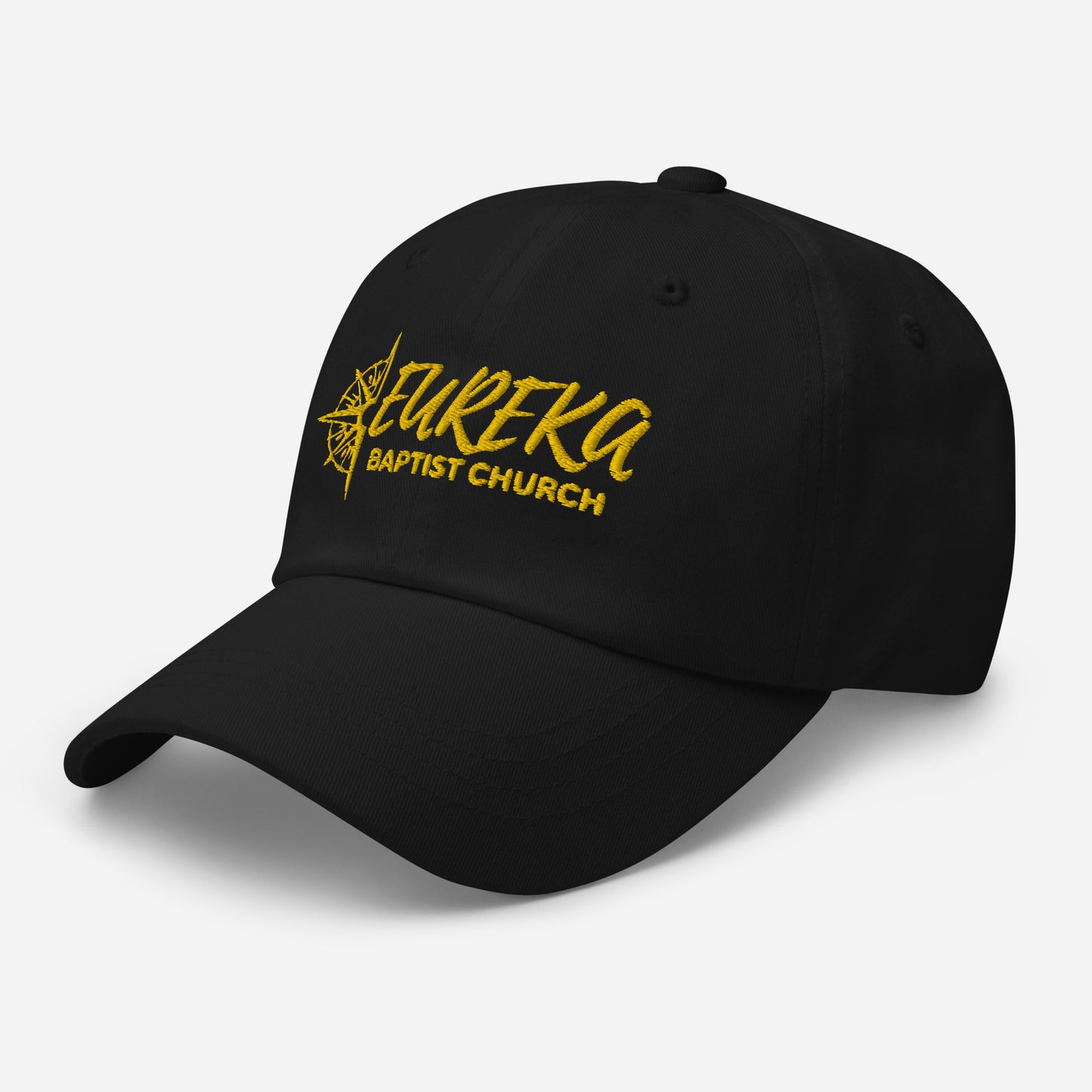 Eureka Side Logo Dad hat