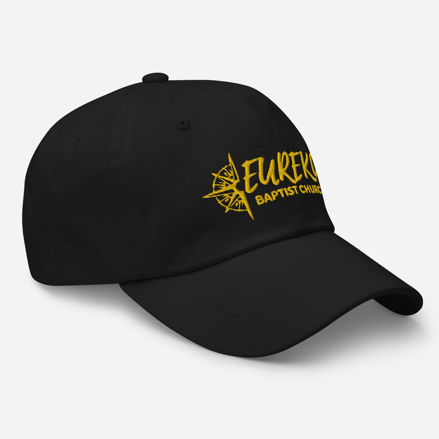 Eureka Side Logo Dad hat