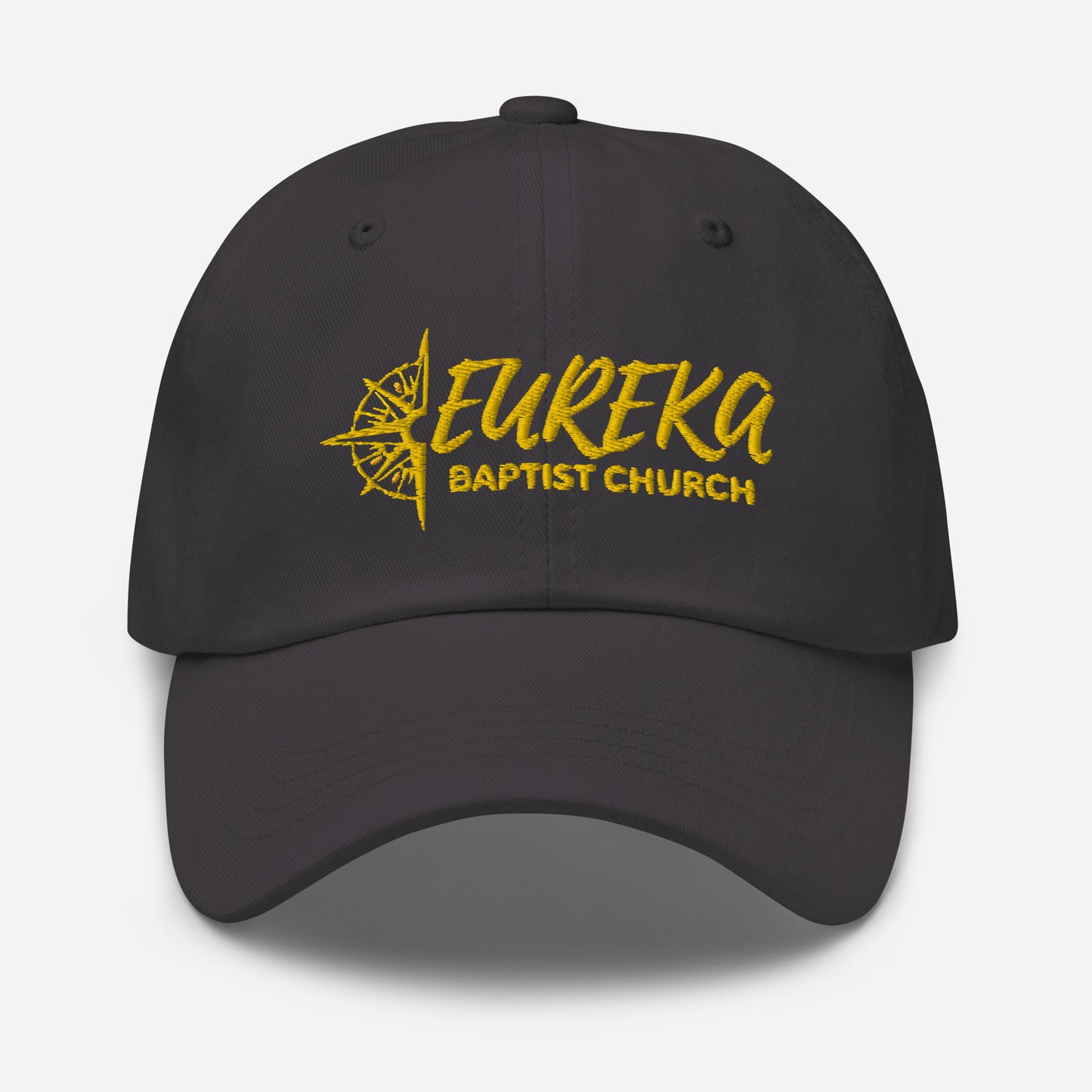 Eureka Side Logo Dad hat