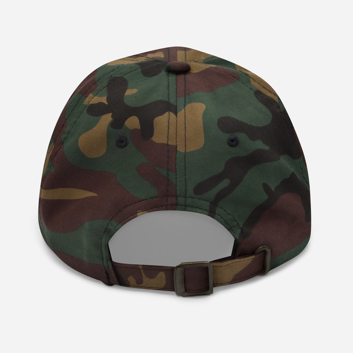 Eureka Side Logo Dad hat