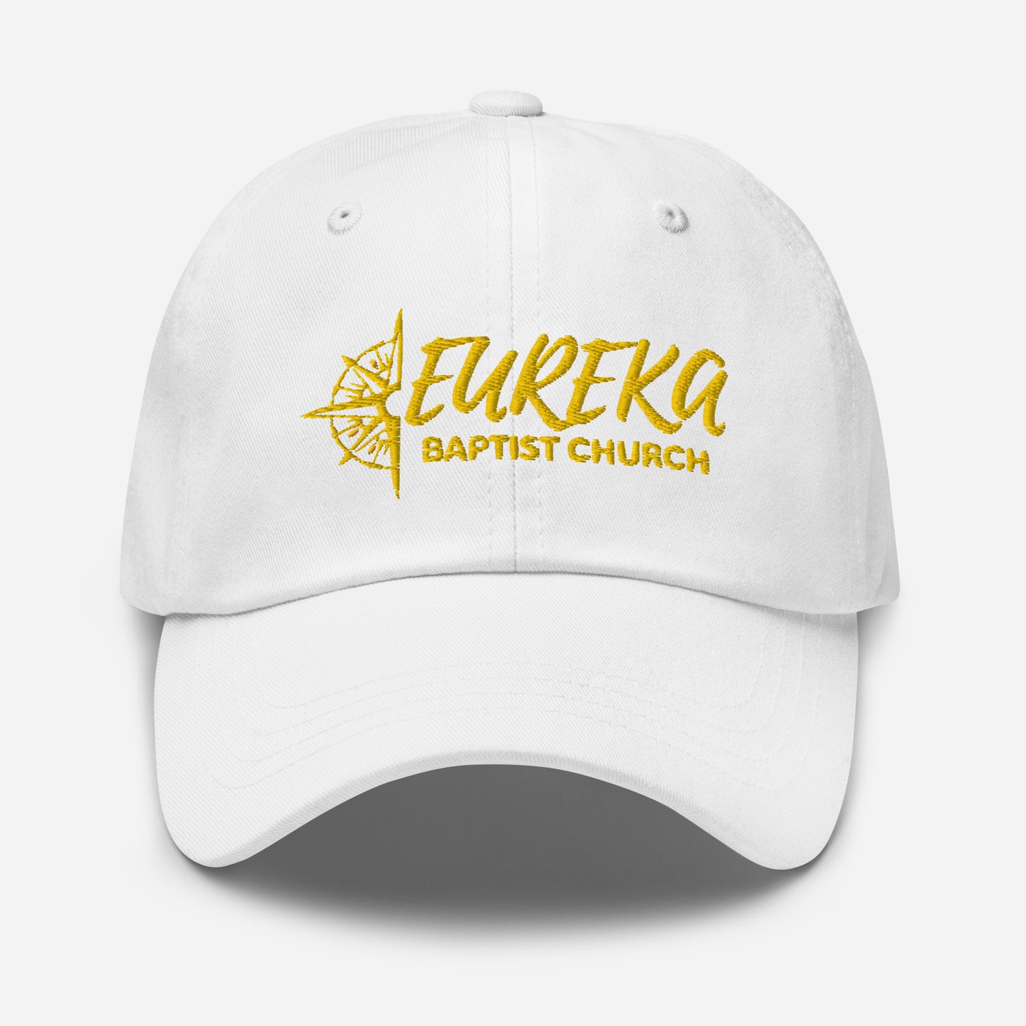 Eureka Side Logo Dad hat