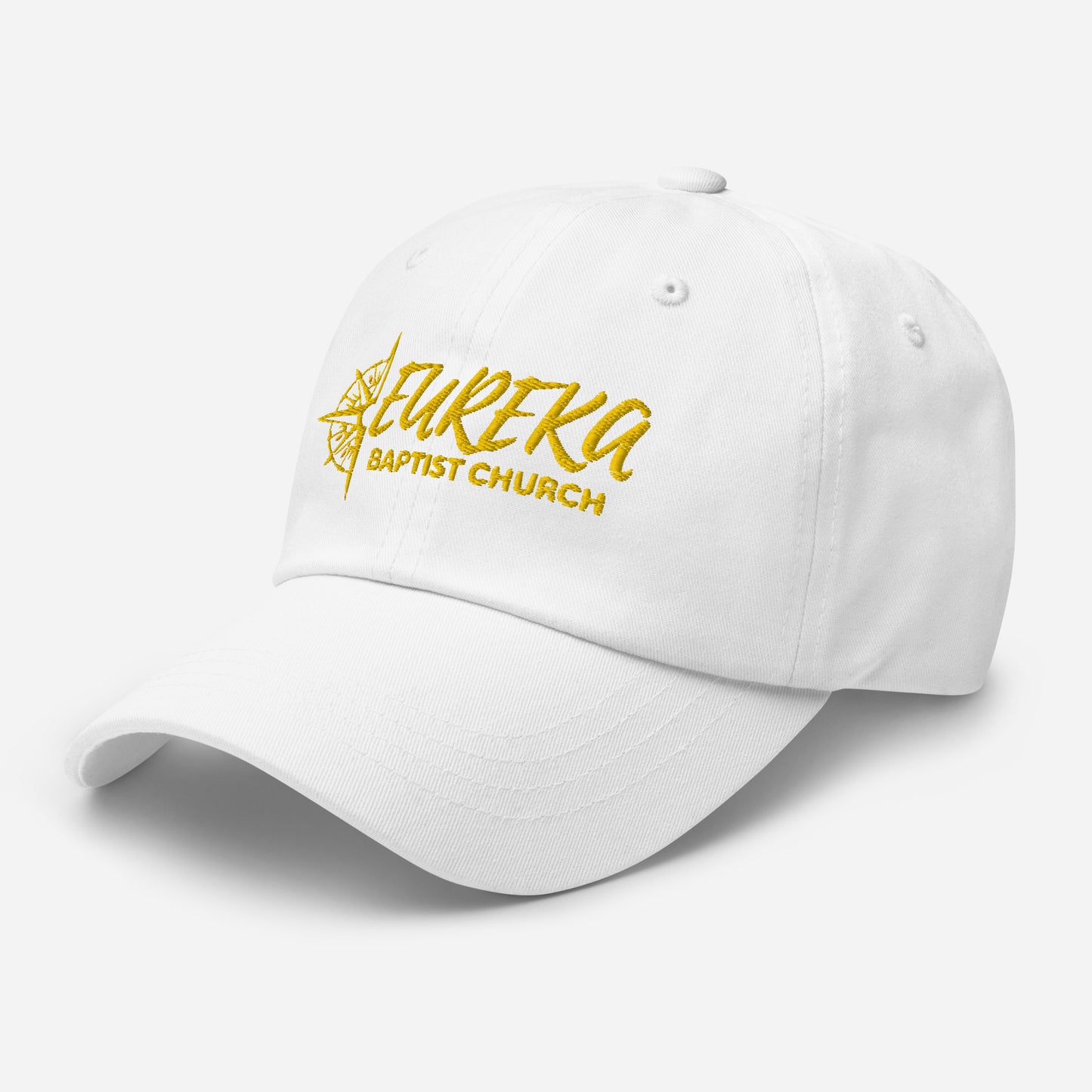 Eureka Side Logo Dad hat