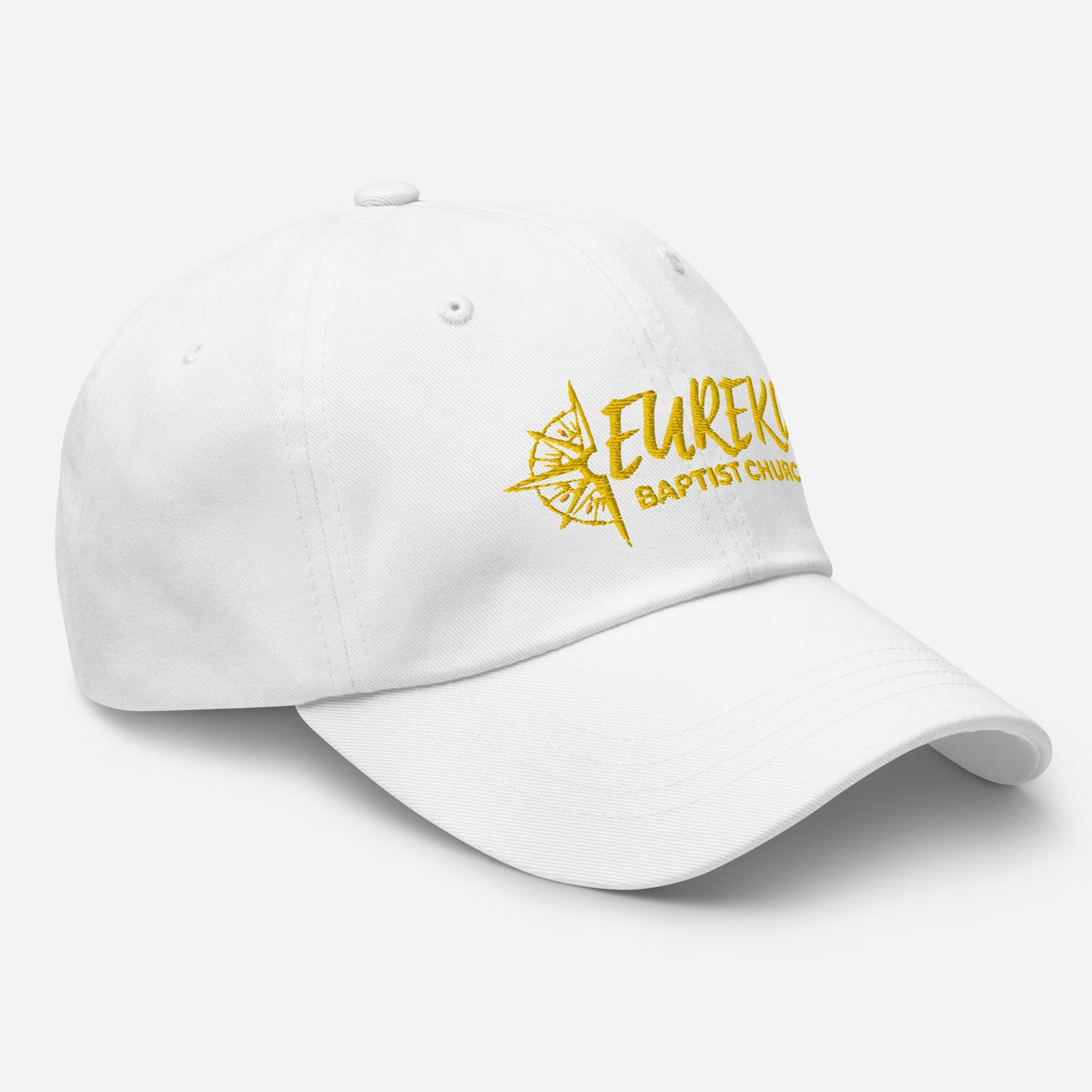 Eureka Side Logo Dad hat