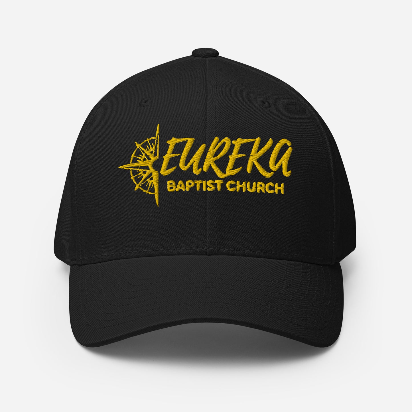 Eureka Side Logo Structured Twill Cap