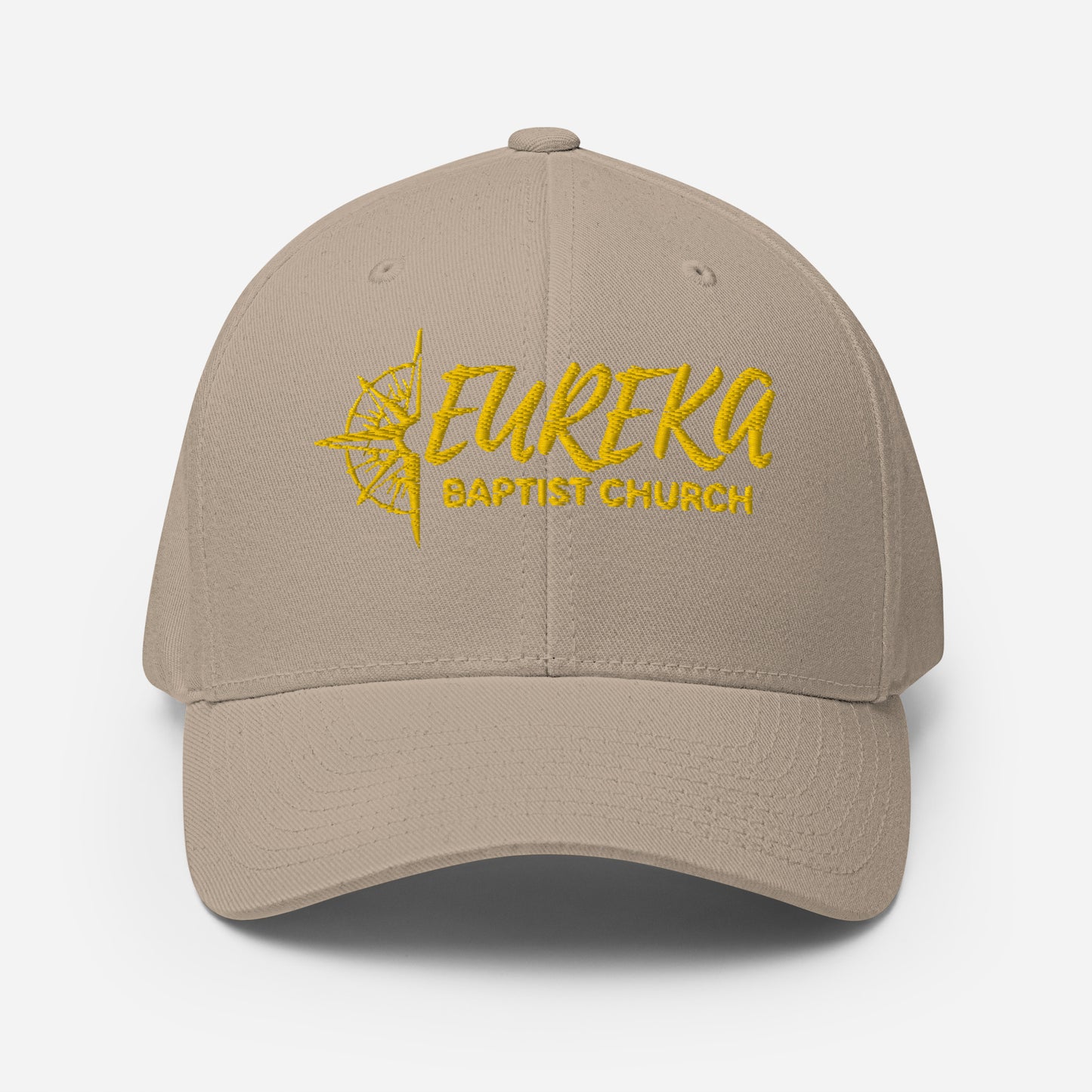 Eureka Side Logo Structured Twill Cap