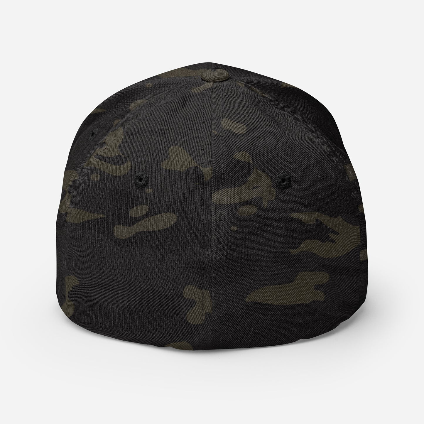 Eureka Side Logo Structured Twill Cap