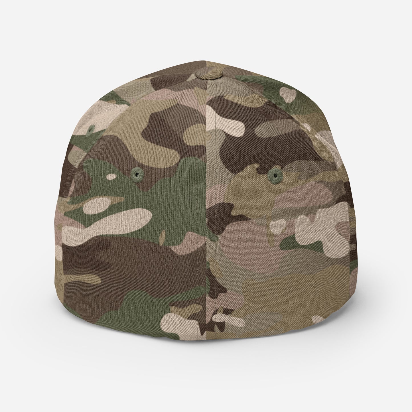 Eureka Side Logo Structured Twill Cap