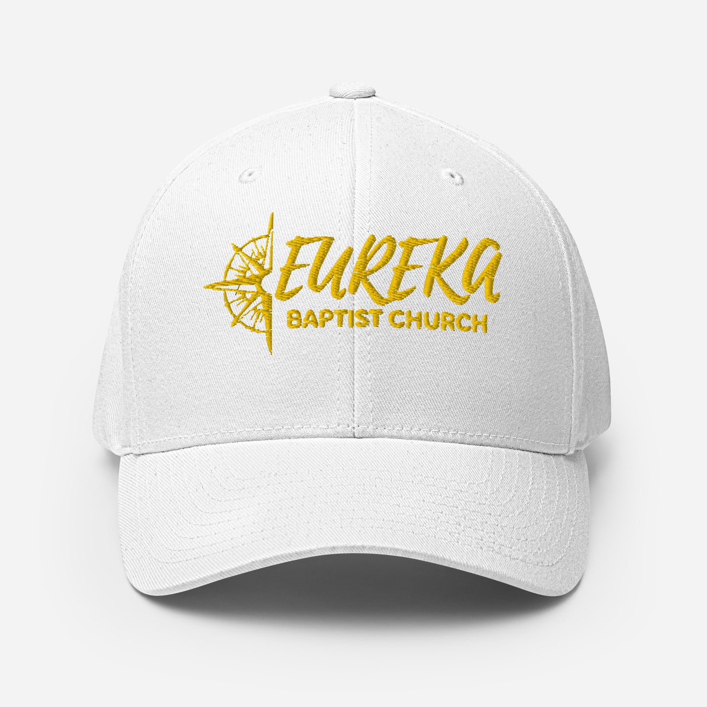 Eureka Side Logo Structured Twill Cap