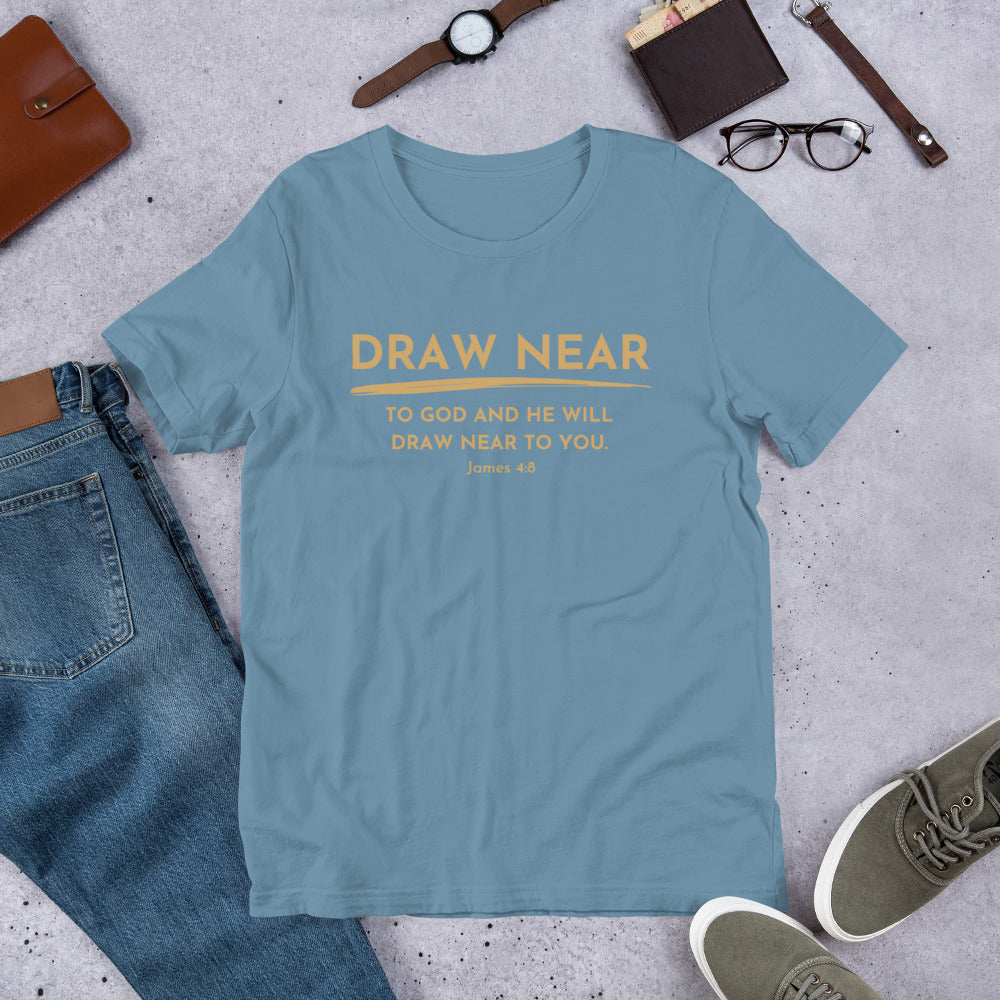 Draw Near Unisex t-shirt